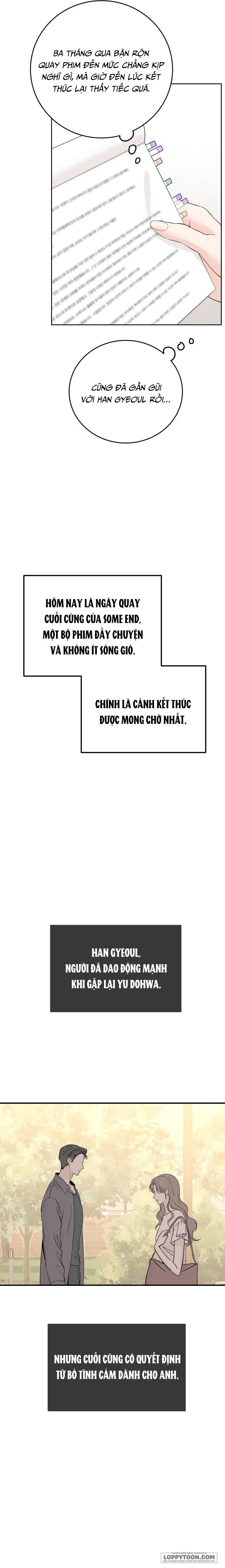 Người Một Nhà - Chap 128 - Trang 5
