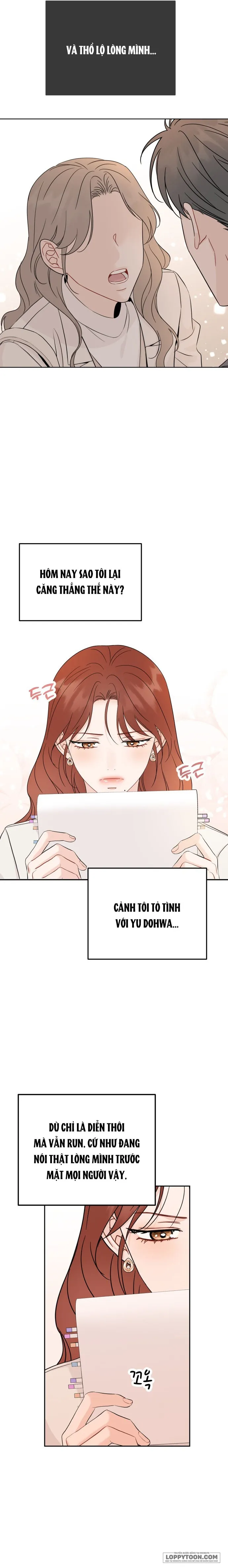 Người Một Nhà - Chap 128 - Trang 9
