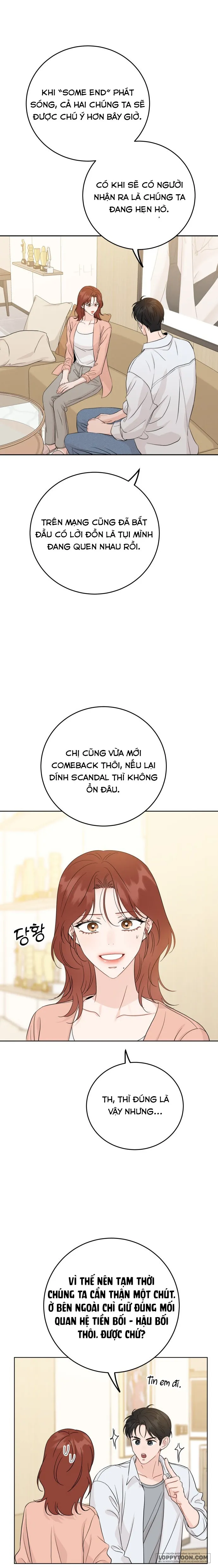 Người Một Nhà - Chap 129 - Trang 1