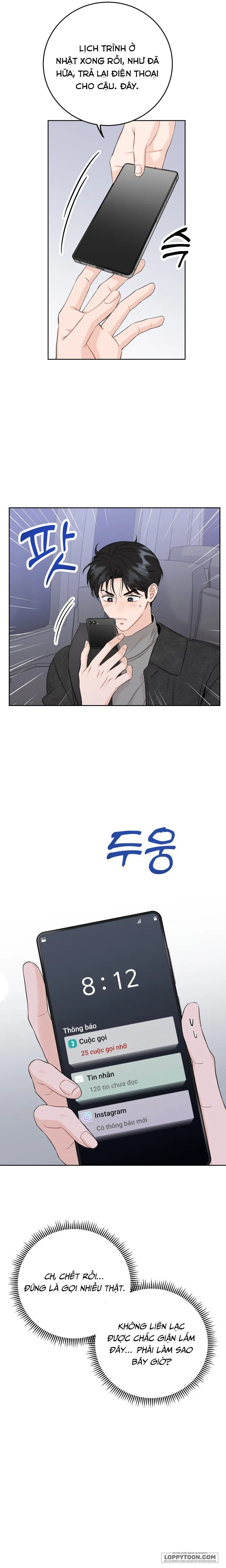 Người Một Nhà - Chap 129 - Trang 10