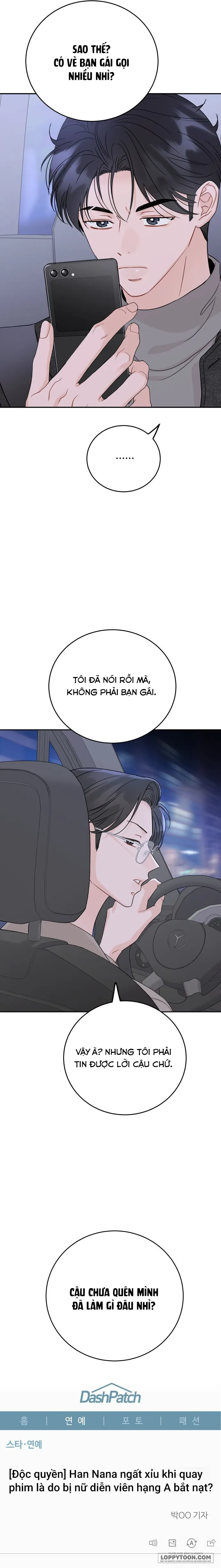 Người Một Nhà - Chap 129 - Trang 11