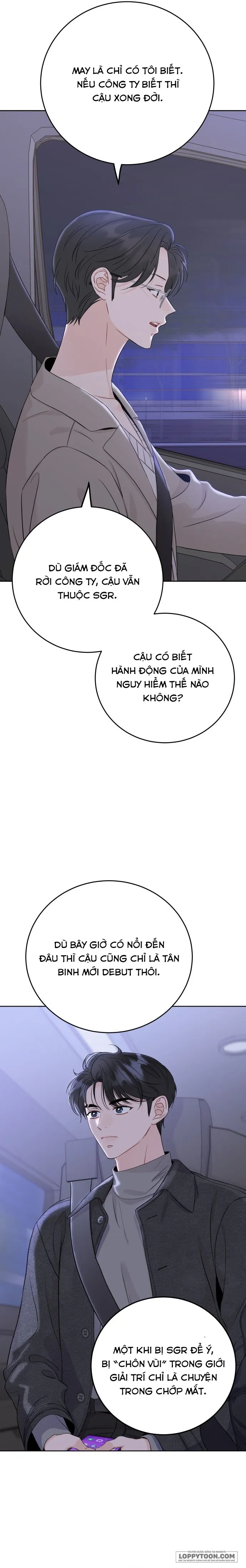 Người Một Nhà - Chap 129 - Trang 13