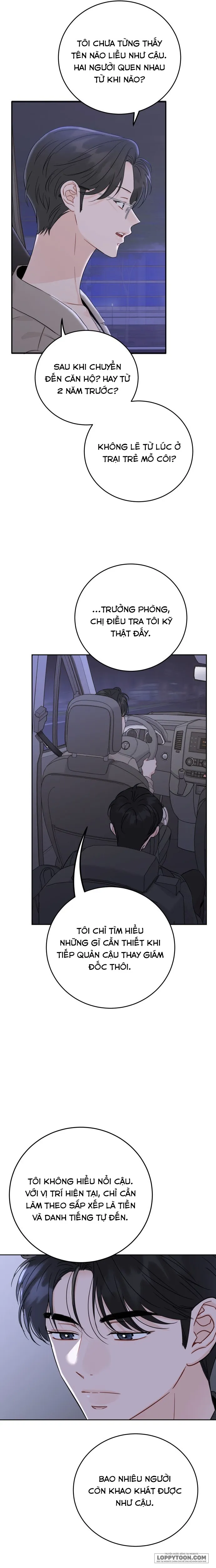 Người Một Nhà - Chap 129 - Trang 14