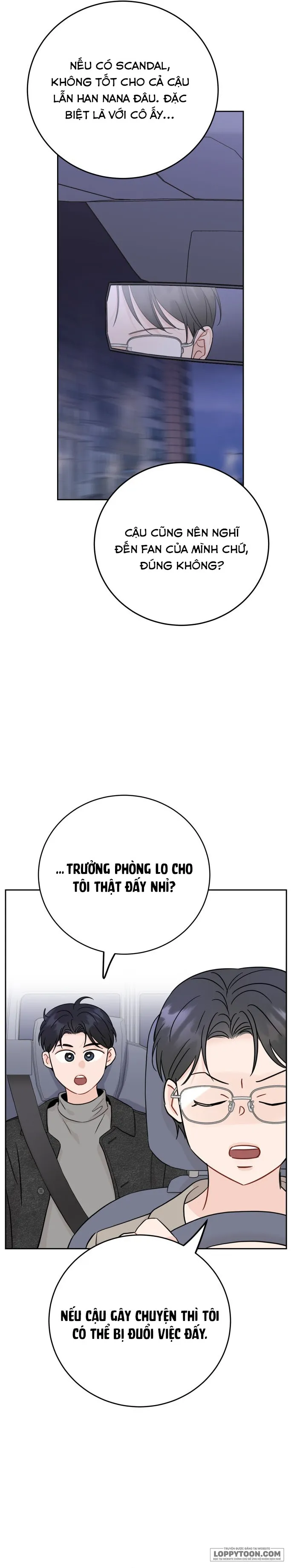 Người Một Nhà - Chap 129 - Trang 16
