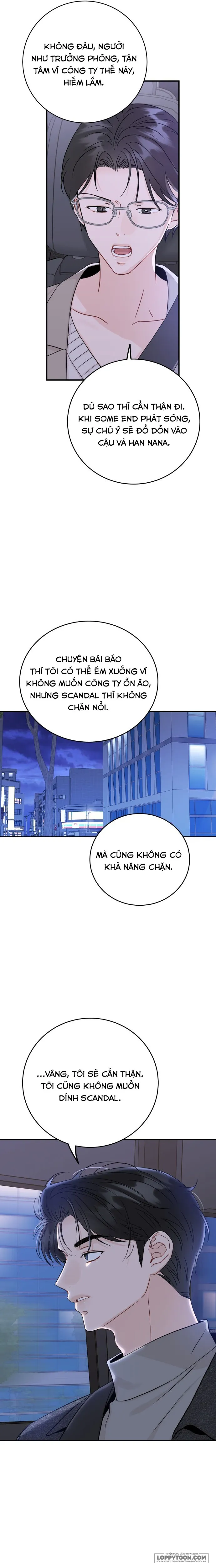 Người Một Nhà - Chap 129 - Trang 17