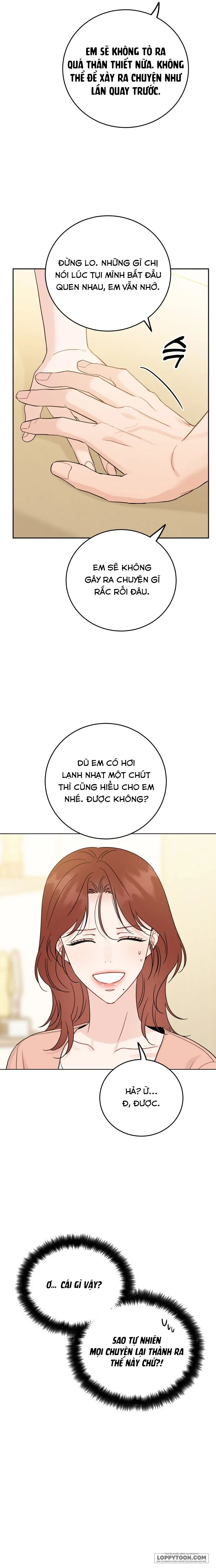 Người Một Nhà - Chap 129 - Trang 2