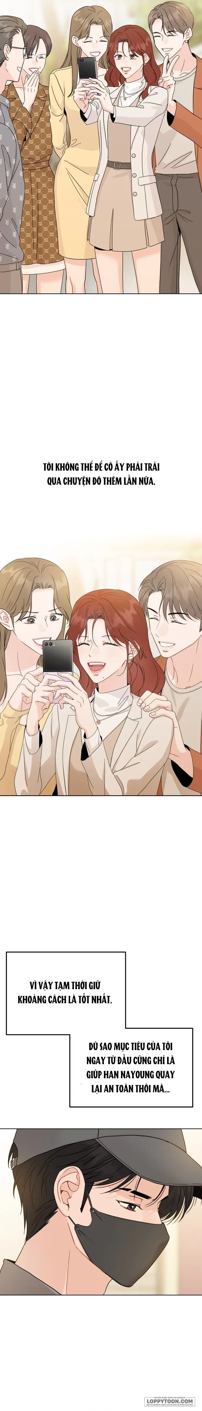 Người Một Nhà - Chap 129 - Trang 22