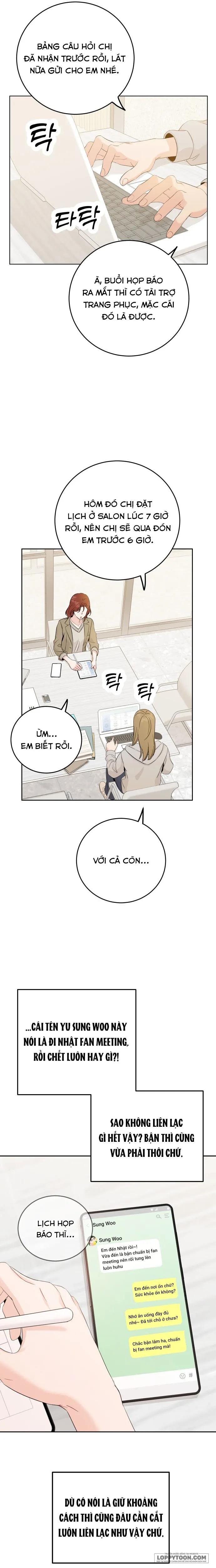 Người Một Nhà - Chap 129 - Trang 4