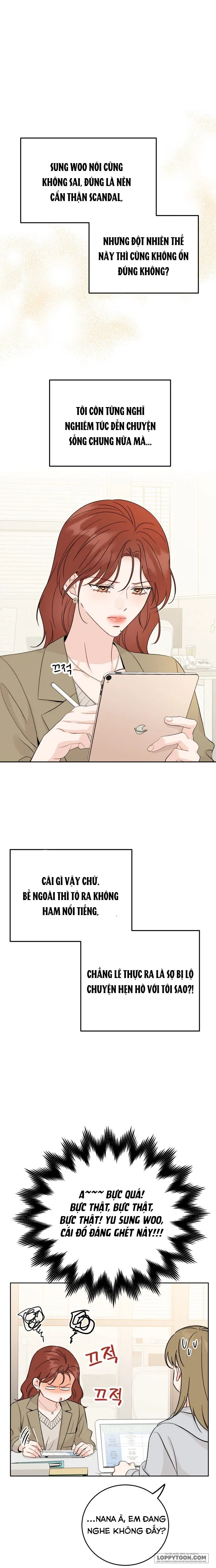 Người Một Nhà - Chap 129 - Trang 5