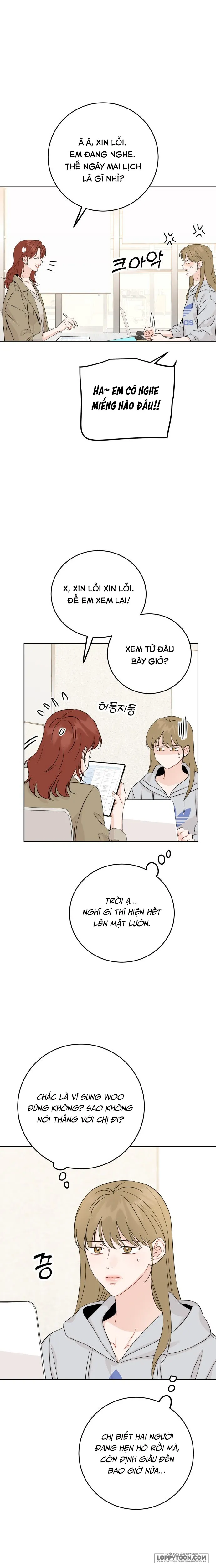 Người Một Nhà - Chap 129 - Trang 6