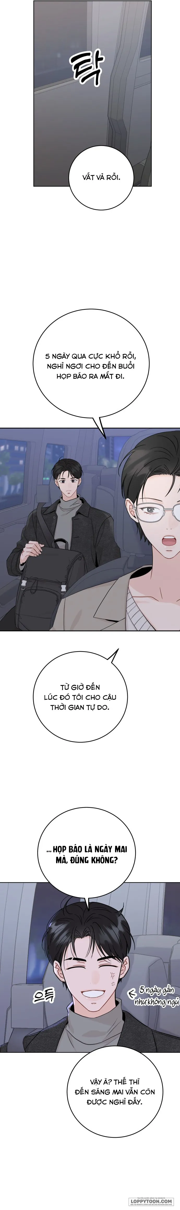 Người Một Nhà - Chap 129 - Trang 9