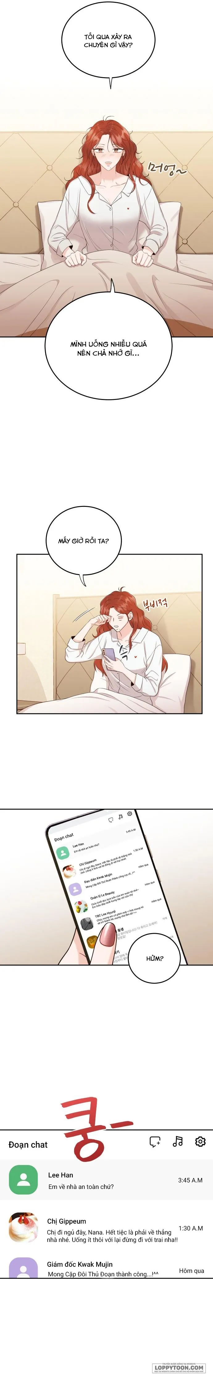 Người Một Nhà - Chap 13 - Trang 1