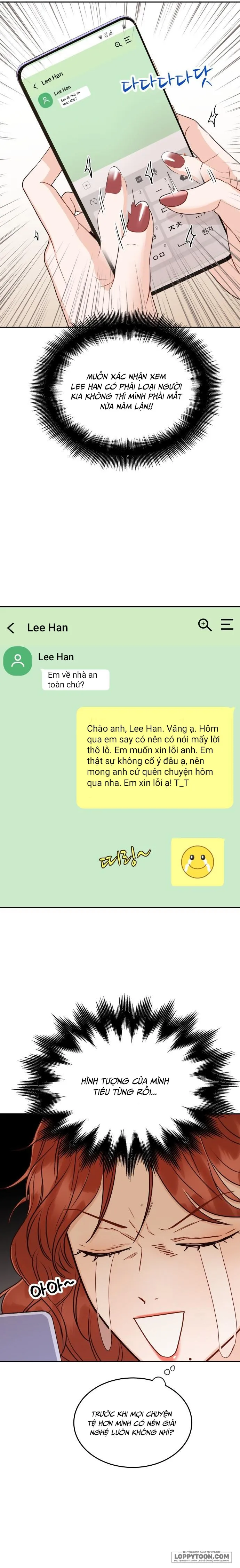 Người Một Nhà - Chap 13 - Trang 10