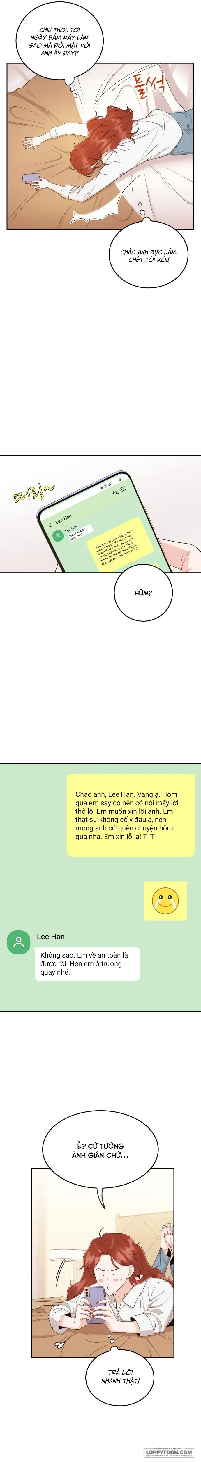 Người Một Nhà - Chap 13 - Trang 11