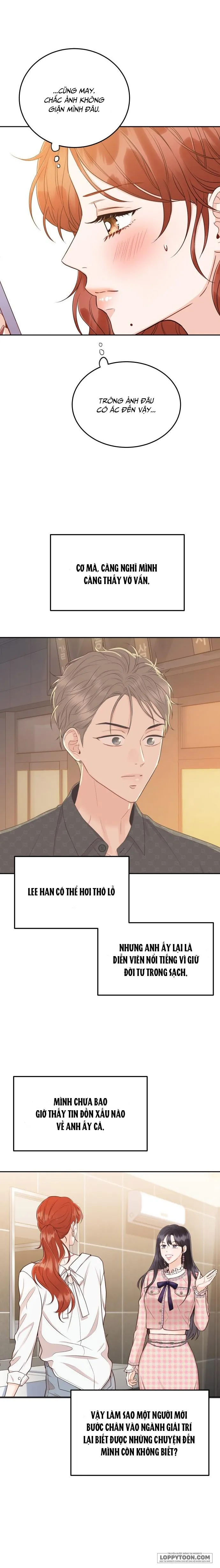 Người Một Nhà - Chap 13 - Trang 12