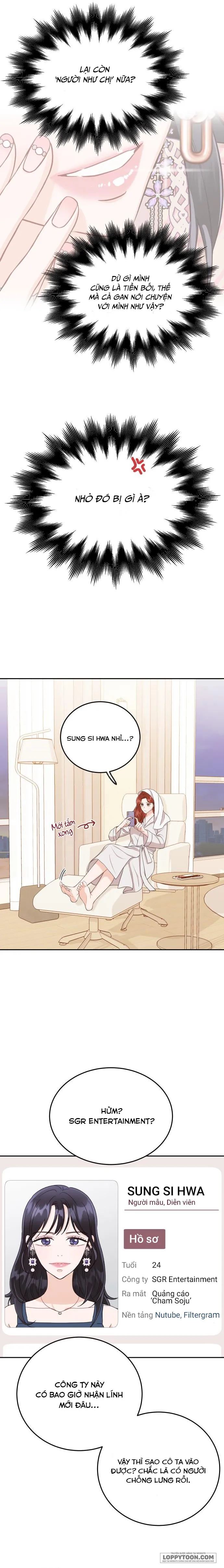 Người Một Nhà - Chap 13 - Trang 13