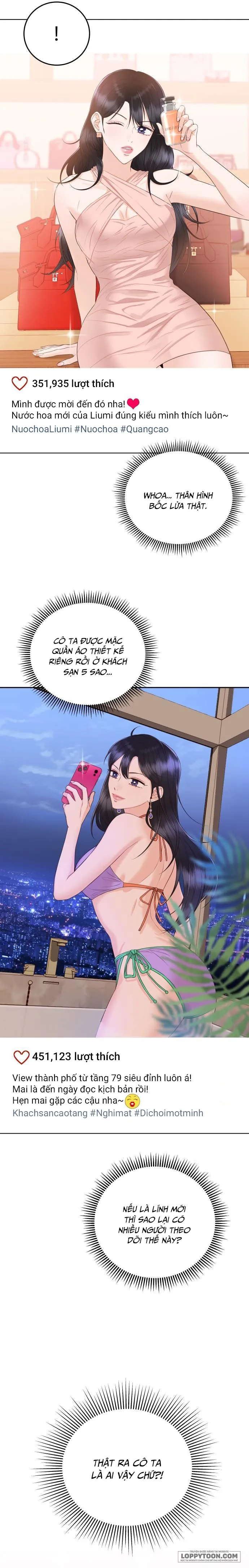 Người Một Nhà - Chap 13 - Trang 14