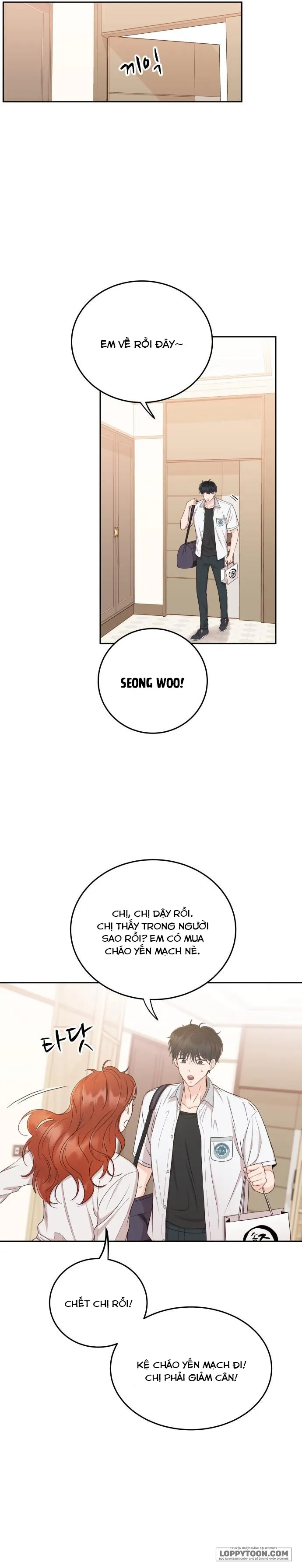 Người Một Nhà - Chap 13 - Trang 16
