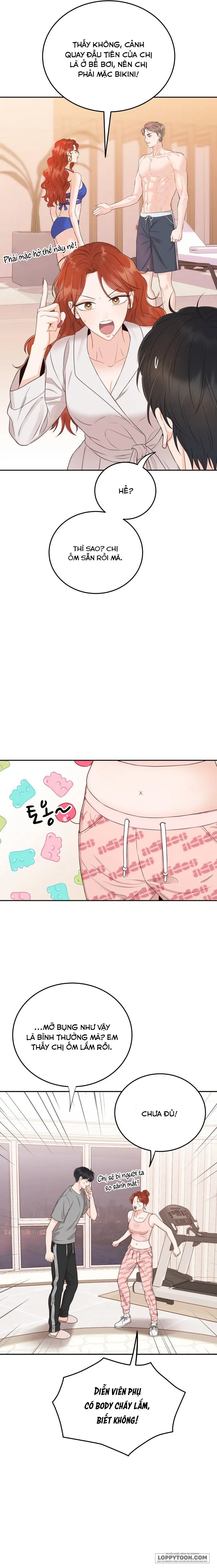 Người Một Nhà - Chap 13 - Trang 17
