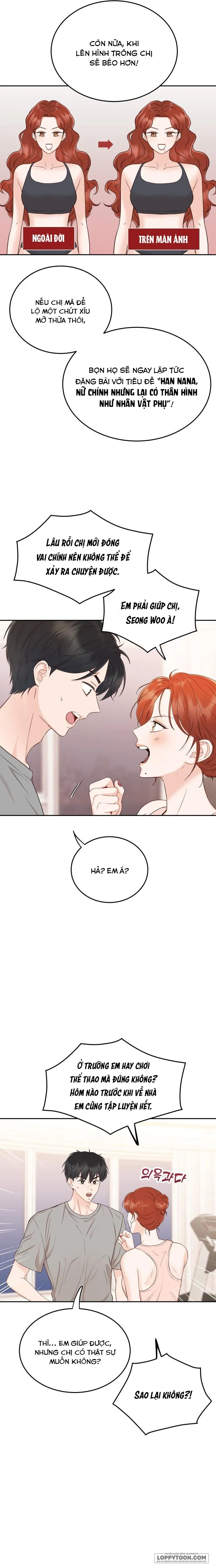 Người Một Nhà - Chap 13 - Trang 18