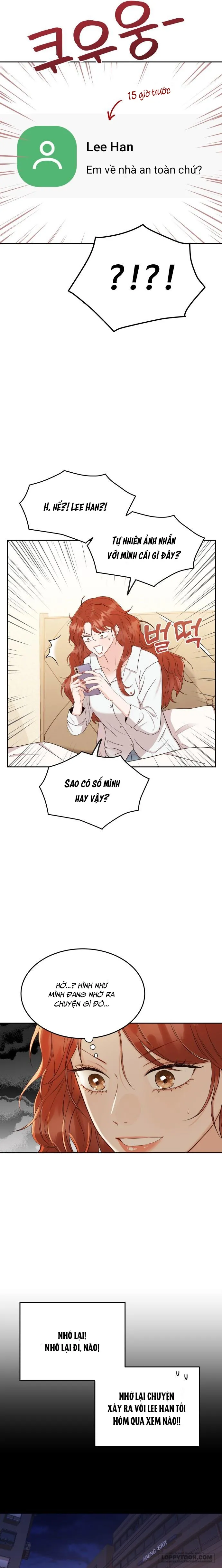 Người Một Nhà - Chap 13 - Trang 2