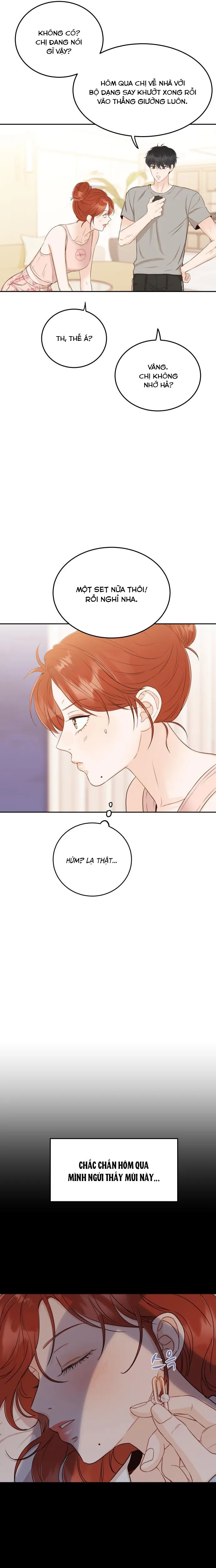 Người Một Nhà - Chap 13 - Trang 22