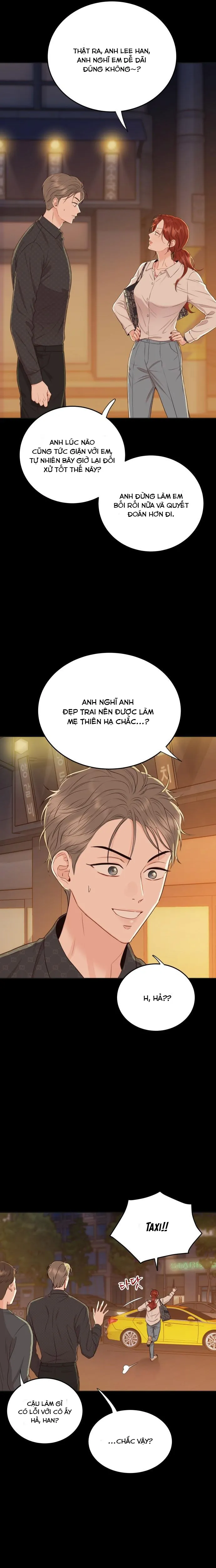 Người Một Nhà - Chap 13 - Trang 5
