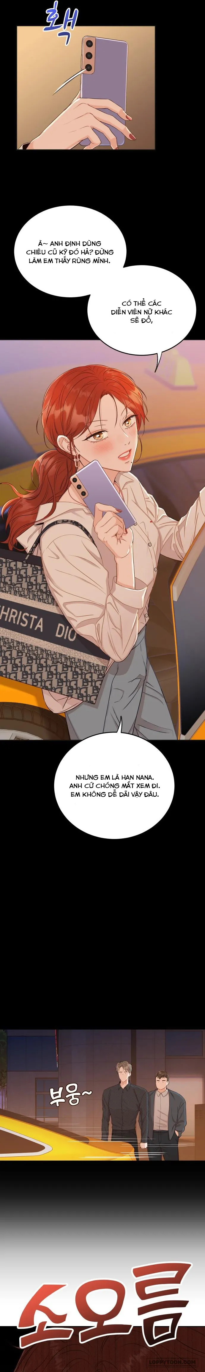 Người Một Nhà - Chap 13 - Trang 7