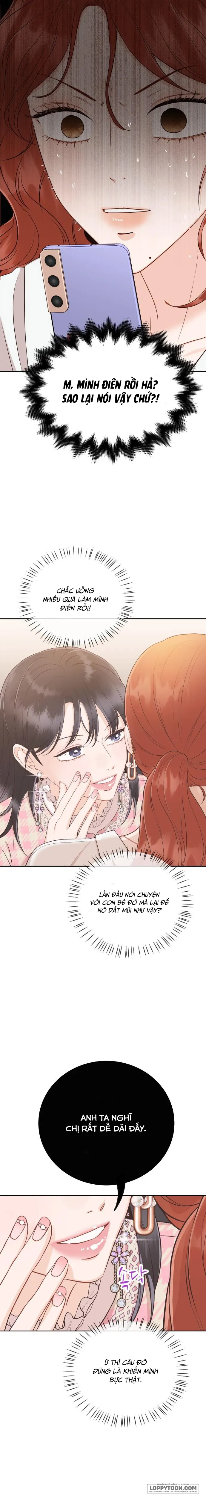 Người Một Nhà - Chap 13 - Trang 8