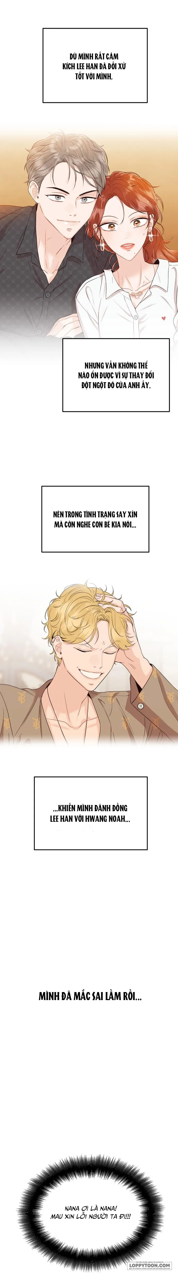 Người Một Nhà - Chap 13 - Trang 9