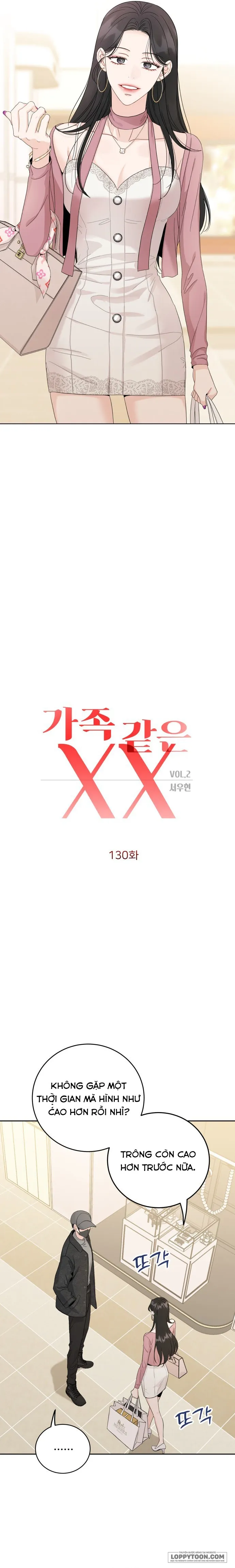Người Một Nhà - Chap 130 - Trang 1