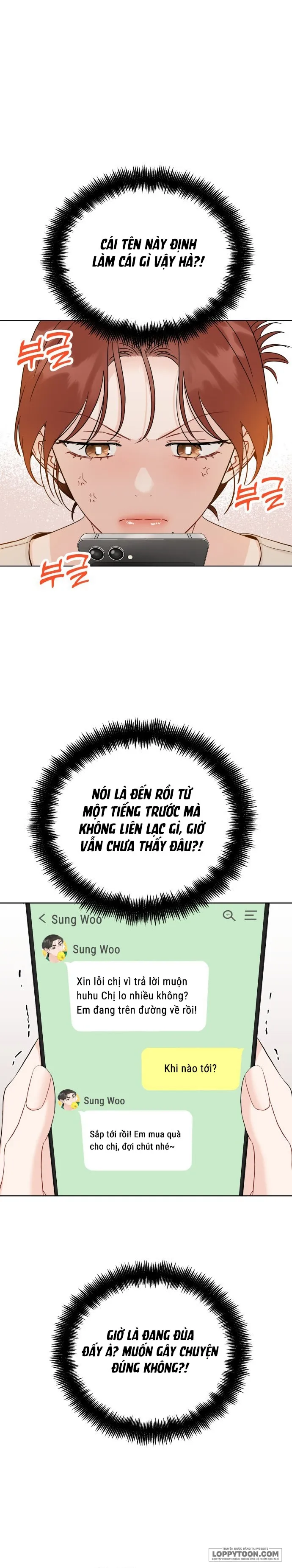 Người Một Nhà - Chap 130 - Trang 11