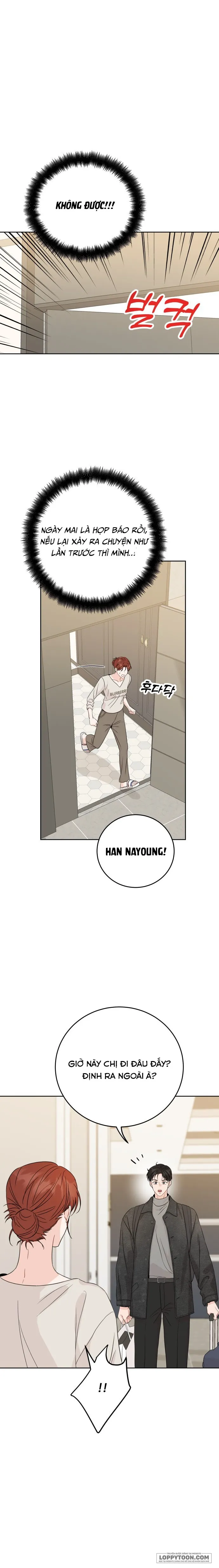 Người Một Nhà - Chap 130 - Trang 13