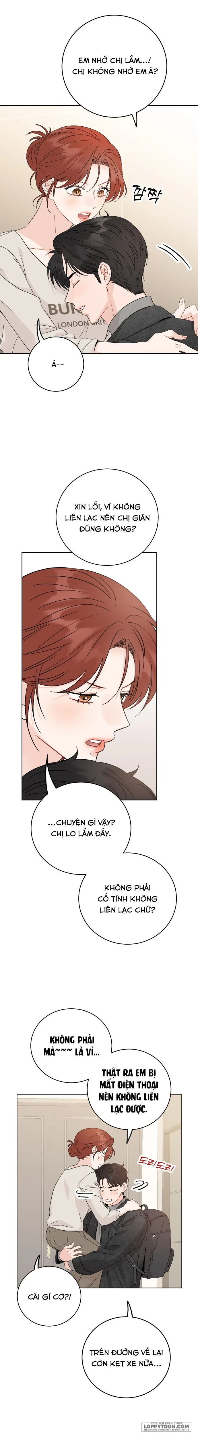 Người Một Nhà - Chap 130 - Trang 15