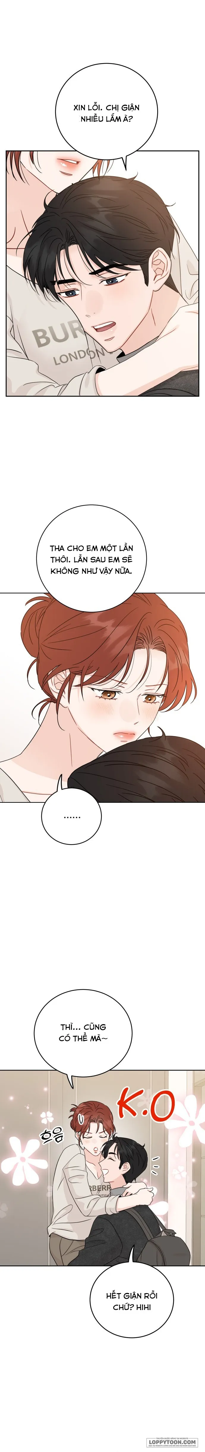 Người Một Nhà - Chap 130 - Trang 16