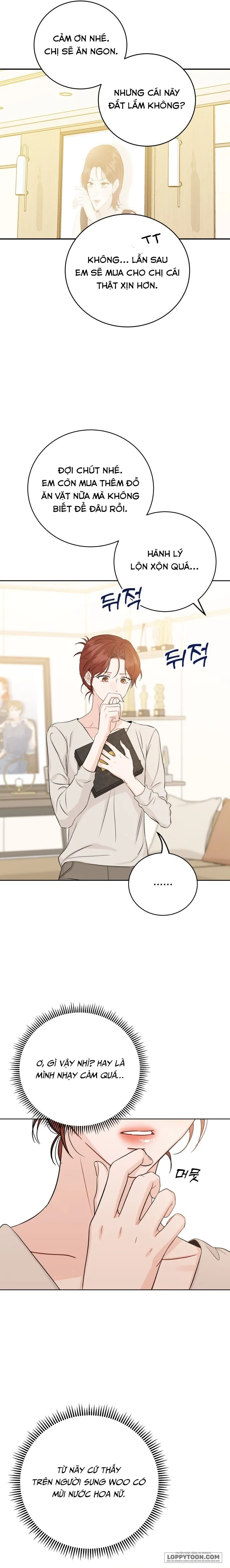 Người Một Nhà - Chap 130 - Trang 18