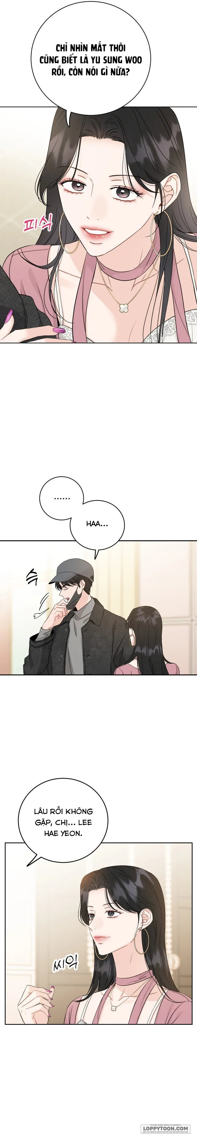 Người Một Nhà - Chap 130 - Trang 3