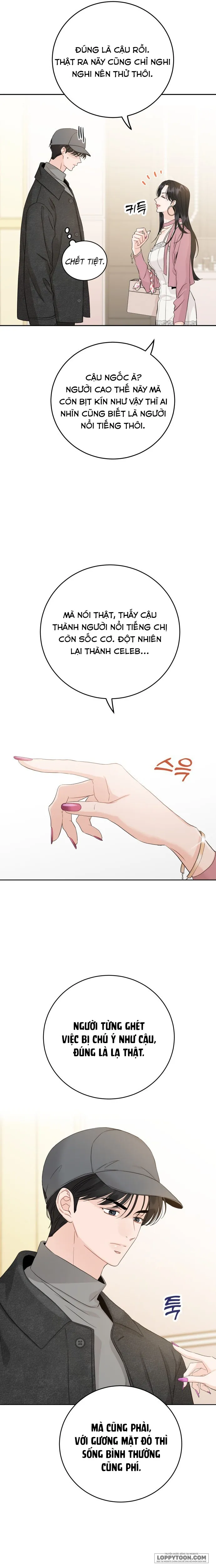 Người Một Nhà - Chap 130 - Trang 4