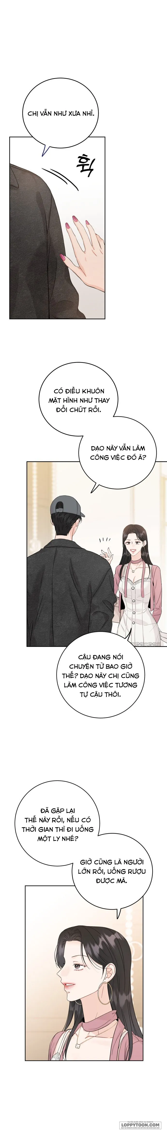 Người Một Nhà - Chap 130 - Trang 5