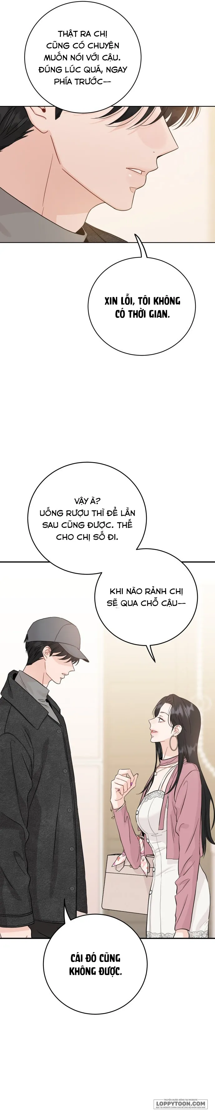Người Một Nhà - Chap 130 - Trang 6