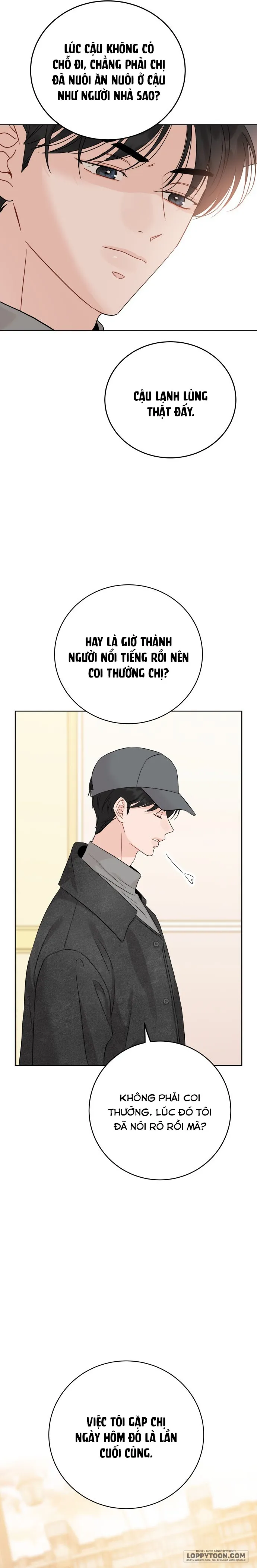 Người Một Nhà - Chap 130 - Trang 8