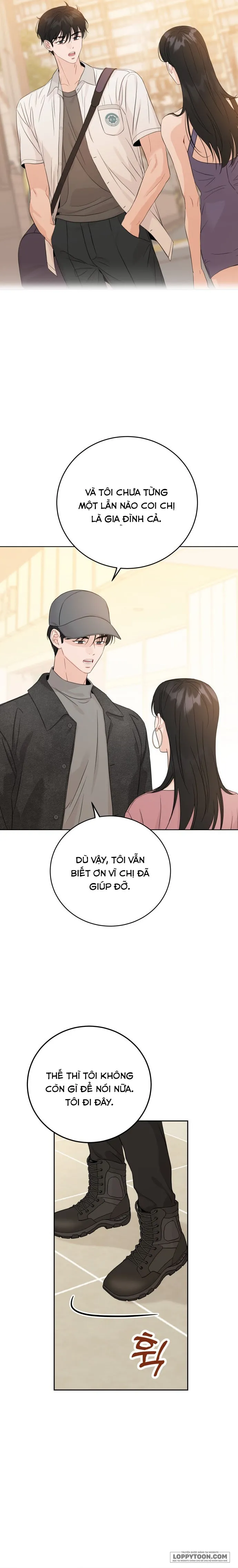 Người Một Nhà - Chap 130 - Trang 9