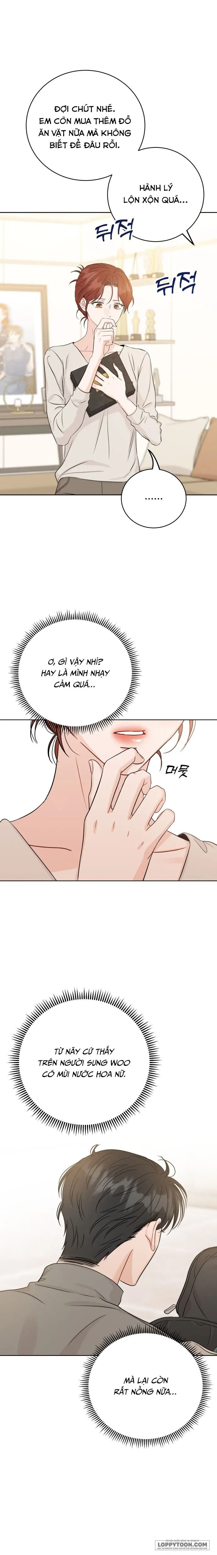 Người Một Nhà - Chap 131 - Trang 0