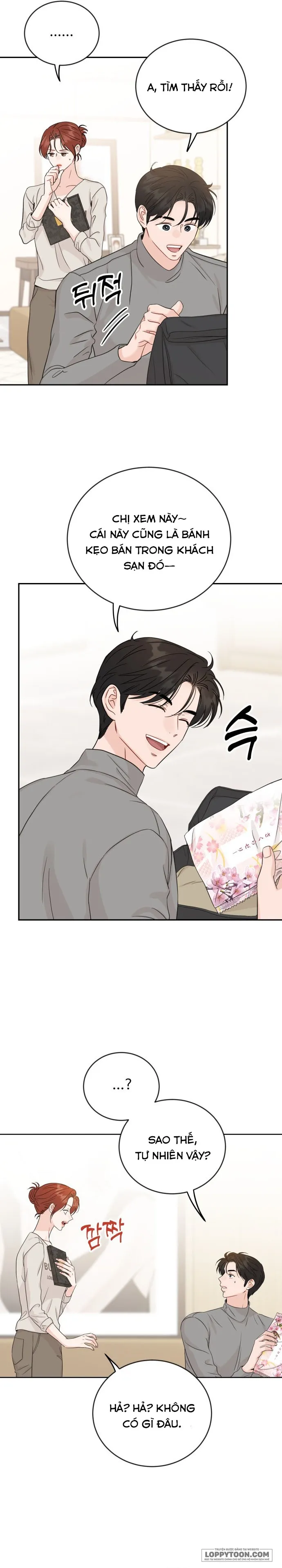Người Một Nhà - Chap 131 - Trang 1