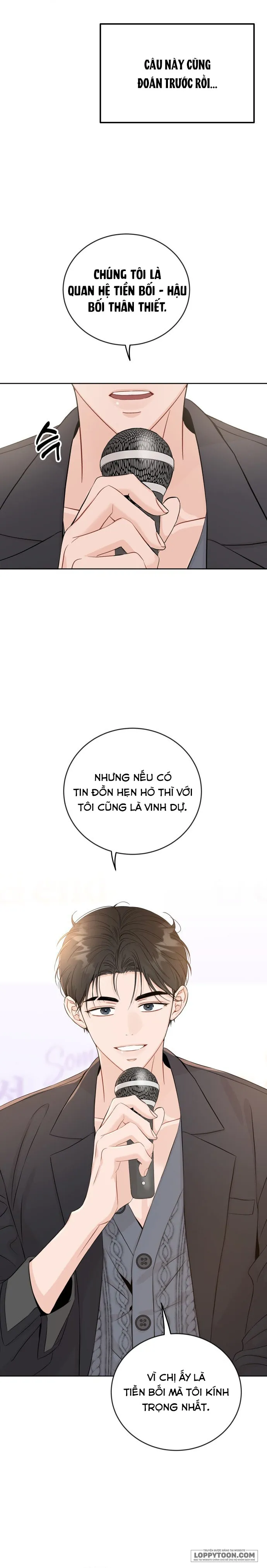 Người Một Nhà - Chap 131 - Trang 10