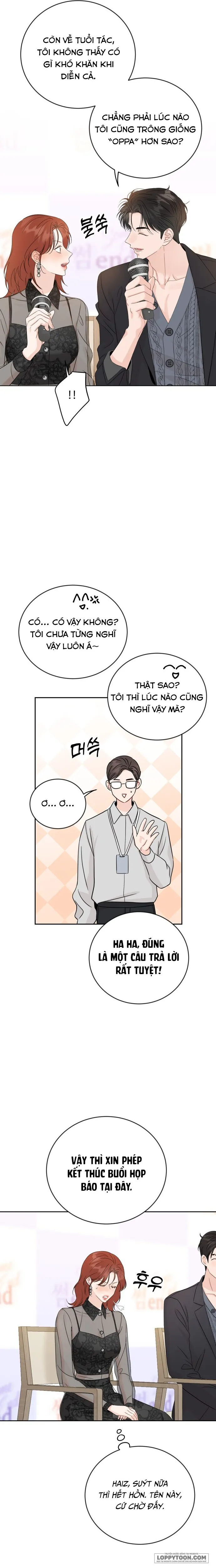 Người Một Nhà - Chap 131 - Trang 11