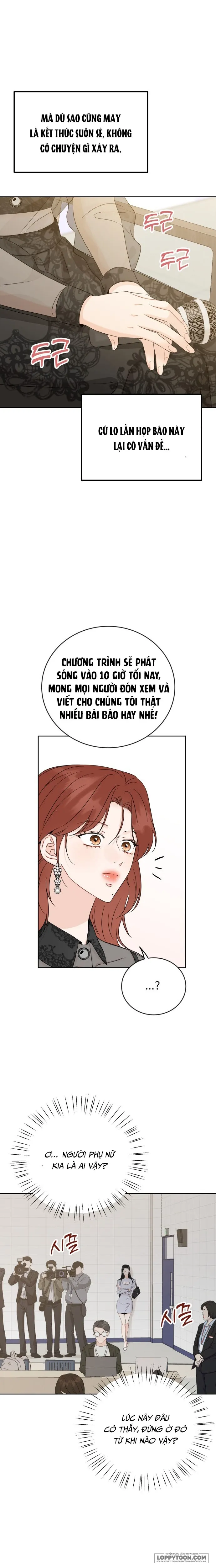 Người Một Nhà - Chap 131 - Trang 12