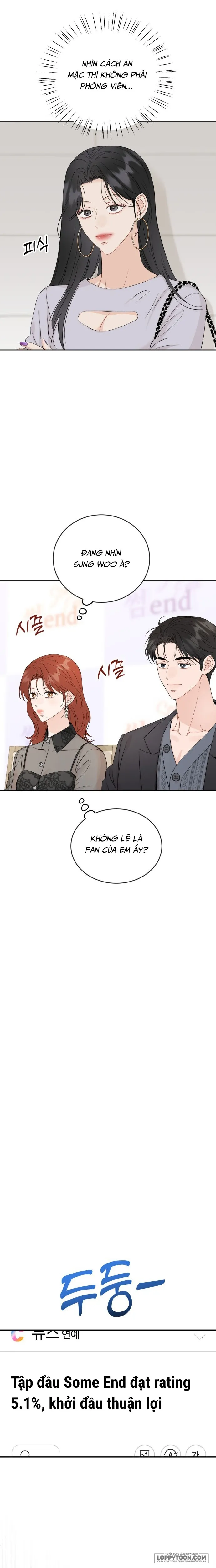 Người Một Nhà - Chap 131 - Trang 13