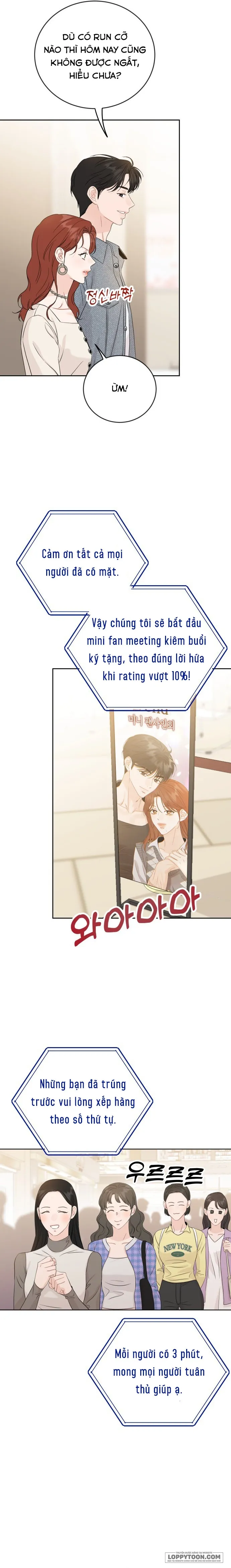 Người Một Nhà - Chap 131 - Trang 18