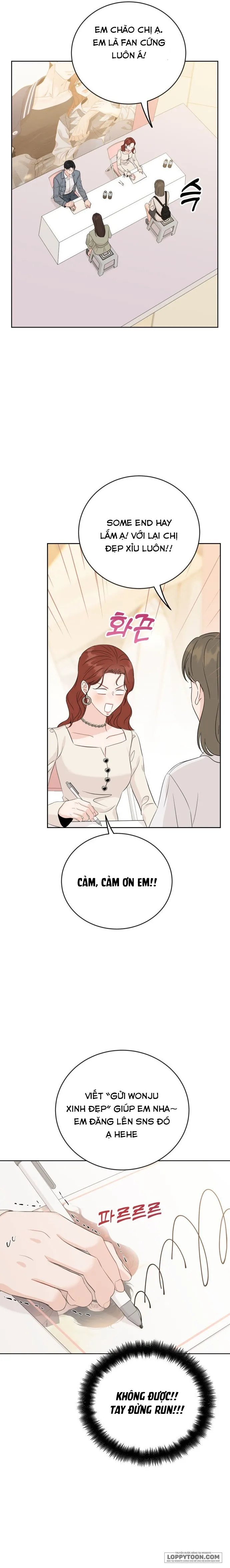 Người Một Nhà - Chap 131 - Trang 19